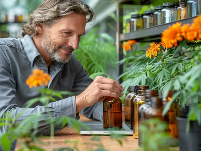 Verursacht Indica Panikattacken bei Ihnen?