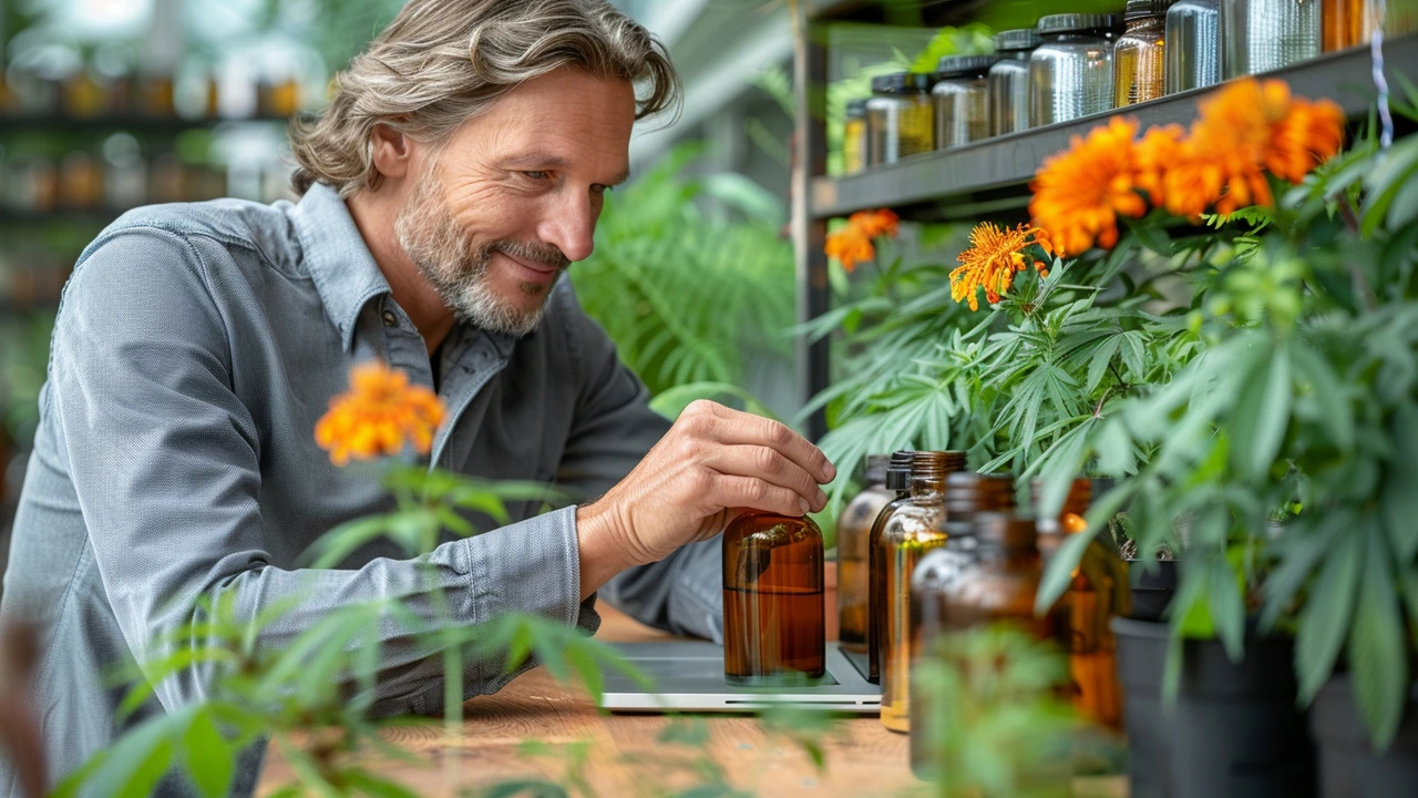 Verursacht Indica Panikattacken bei Ihnen?