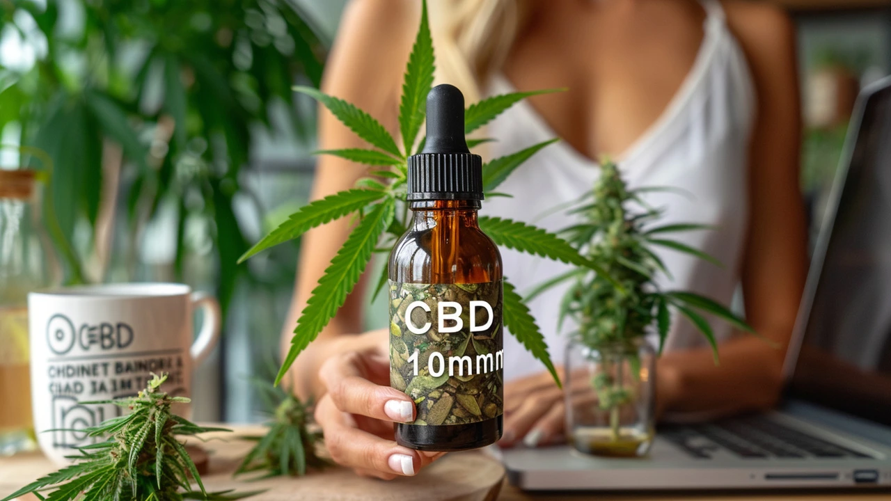 Ist 100mg CBD zu hoch?