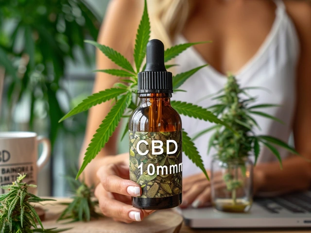 Ist 100mg CBD zu hoch?