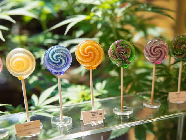 Wie lange hält ein 20 mg CBD Gummibärchen?