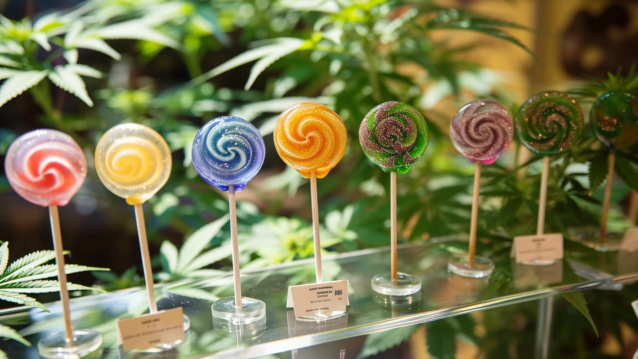 Wie lange hält ein 20 mg CBD Gummibärchen?