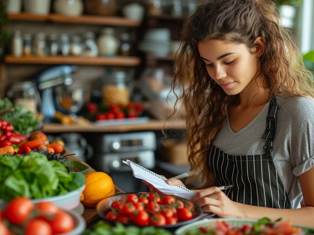 Gewichtsverlust mit Esswaren: Ein umfassender Leitfaden