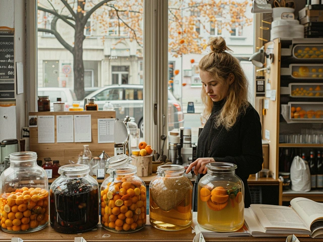 Die Kunst der Alkoholinfusion: Dauer und Methoden