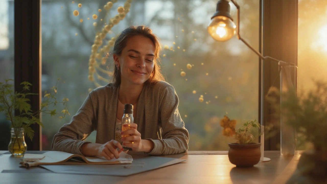 Beruhigt CBD sofort? Alles über die Wirkdauer und Anwendung