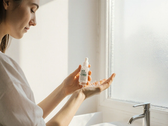 Kann man CBD-Lotion zu häufig verwenden?