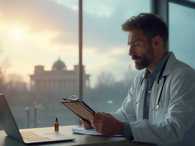 Warum Ärzte kein CBD‑Öl verschreiben - Fakten & Hintergründe