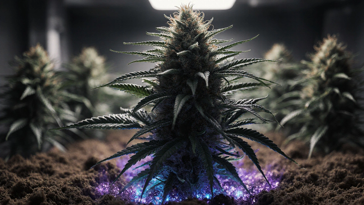 Cannabis Nährstoffmangel: Welche Nährstoffe fehlen?