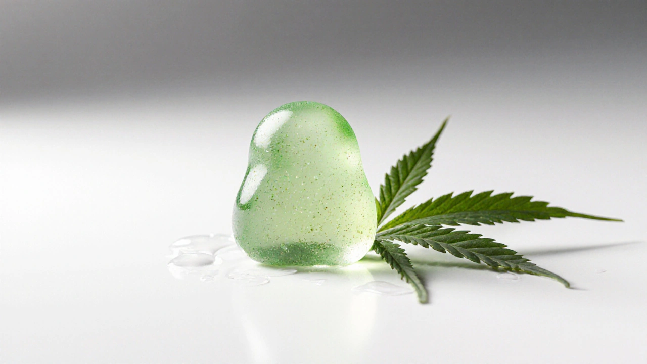 CBD Kaugummi: Wirkung, Gefühl und Anwendung erklärt