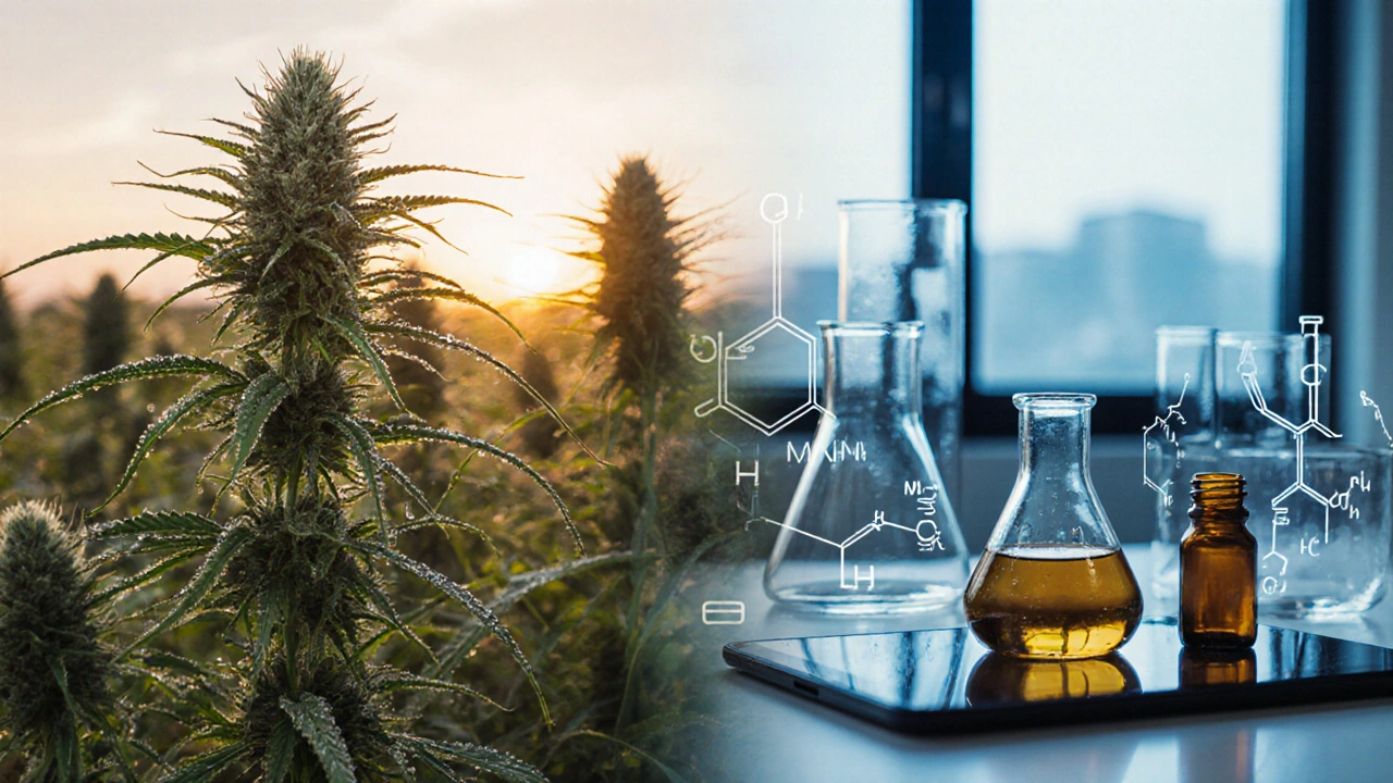Negative Aspekte von CBD - Was Sie über Nebenwirkungen und Risiken wissen sollten