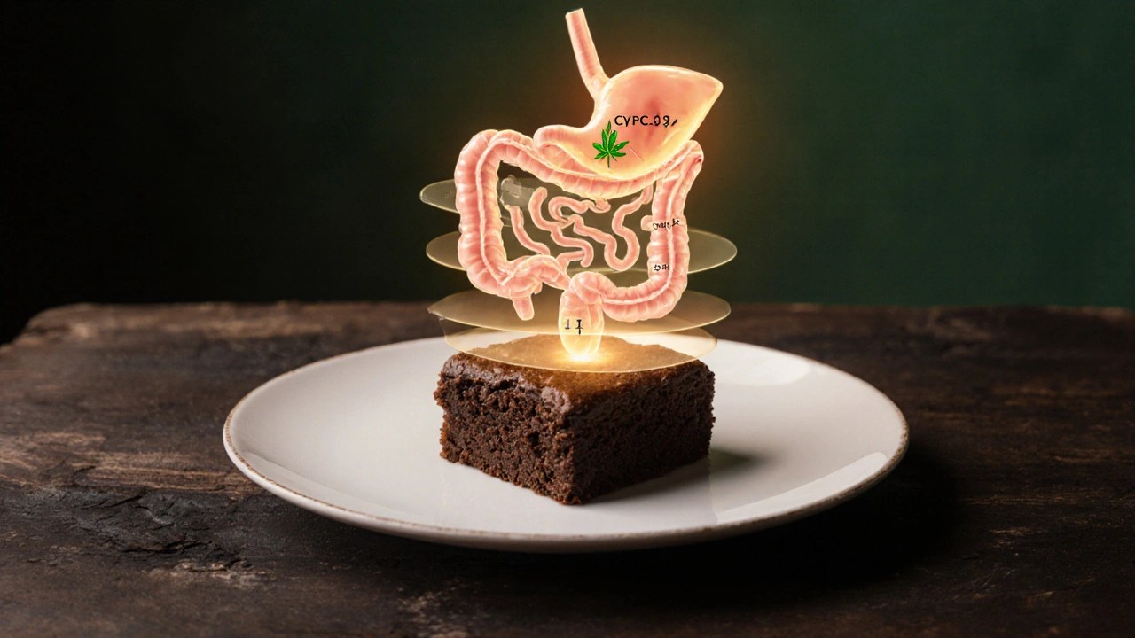 Tägliche Cannabis‑Edibles zum Schlafen: Risiken, Wirkung & sichere Tipps