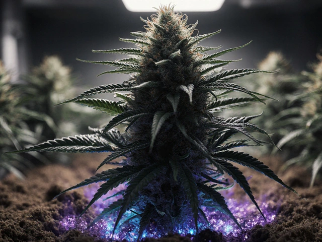 Cannabis Nährstoffmangel: Welche Nährstoffe fehlen?