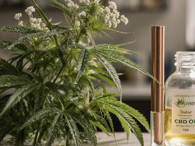 CBD - Nahrung oder Lebensmittel? Rechtslage 2025 erklärt