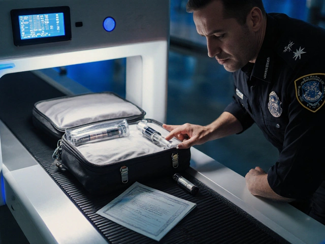 Delta-9-Vapes im Flugzeug: Was ist erlaubt?