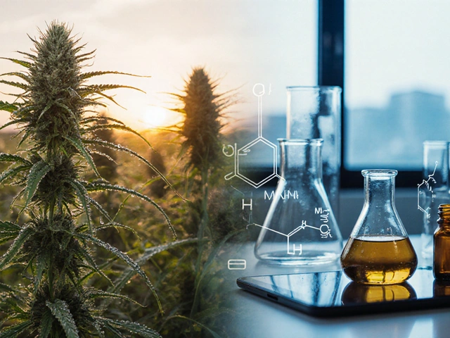 Negative Aspekte von CBD - Was Sie über Nebenwirkungen und Risiken wissen sollten