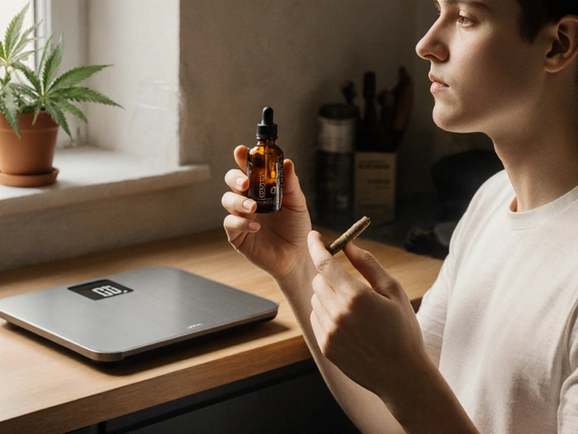 Optimale CBD-Dosis für Cannabis‑Konsumenten - Was du wissen musst