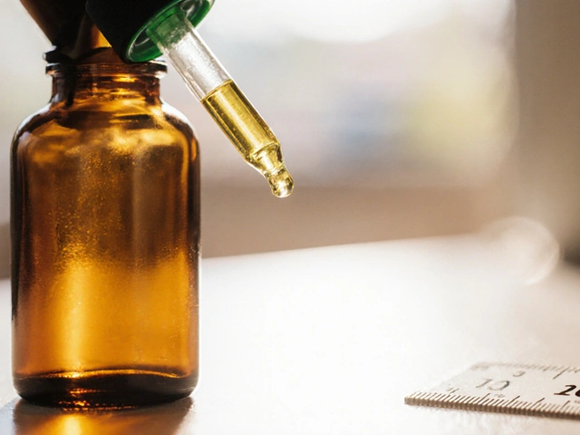 Optimale Menge: Wie viele Pumpstöße CBD‑Öl sind ideal?