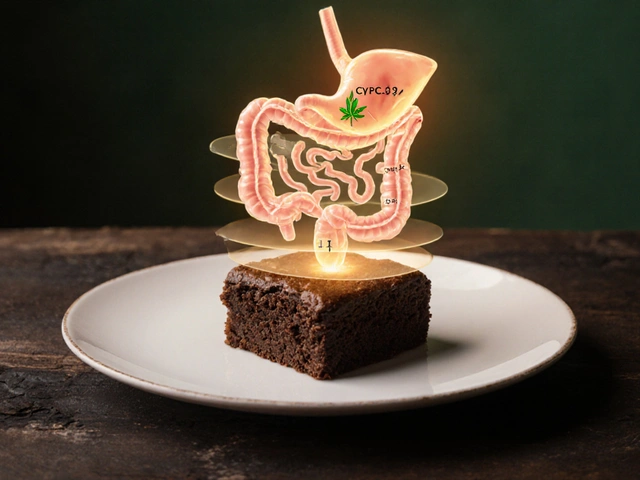 Tägliche Cannabis‑Edibles zum Schlafen: Risiken, Wirkung & sichere Tipps