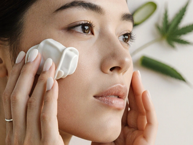 Verengt CBD-Creme die Haut? Wissenschaftliche Antwort auf die beliebteste Frage