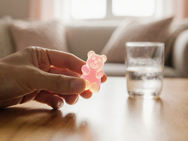 Welche Stärke bei Cannabis‑Edibles ist für Einsteiger geeignet?