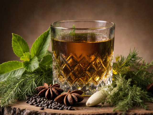 Wie schmeckt Absinth? Alles zum unverwechselbaren Aroma