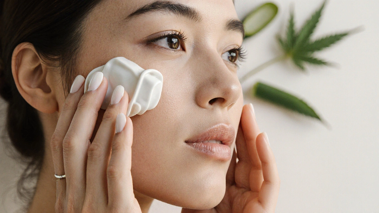 Verengt CBD-Creme die Haut? Wissenschaftliche Antwort auf die beliebteste Frage