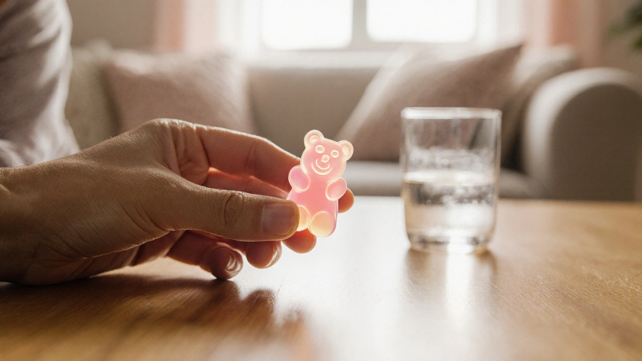 Welche Stärke bei Cannabis‑Edibles ist für Einsteiger geeignet?