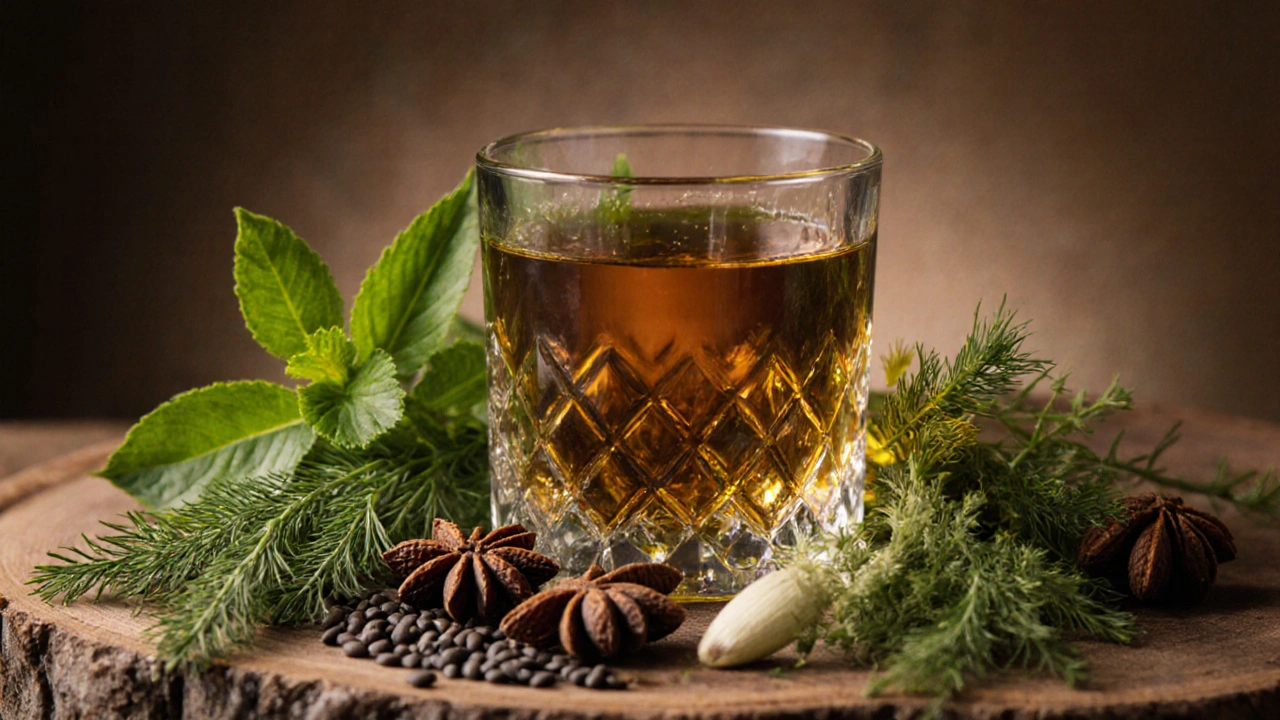 Wie schmeckt Absinth? Alles zum unverwechselbaren Aroma