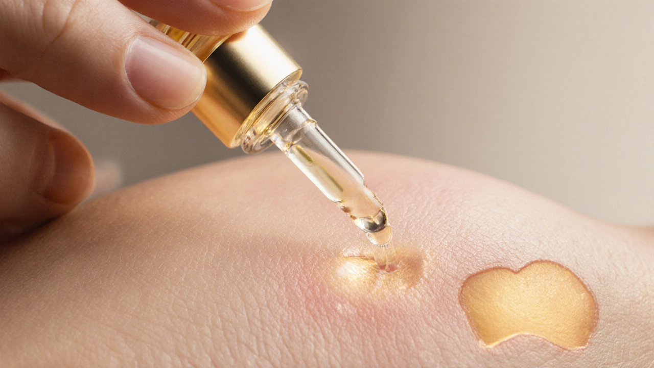 Hat CBG in Kosmetik tatsächlich Wirkungen?