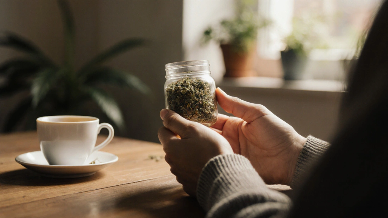 Hat Hanf negative Auswirkungen auf die Gesundheit?