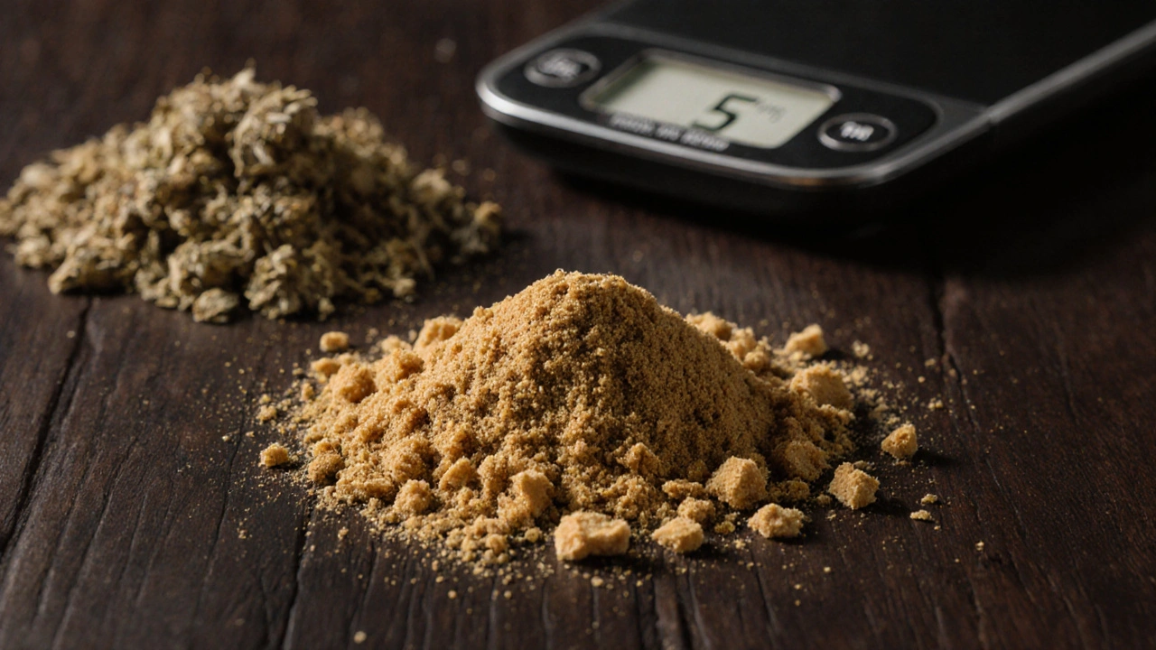 Ist Crumble zum Rauchen geeignet? Alle Fakten zu CBD-Crumble