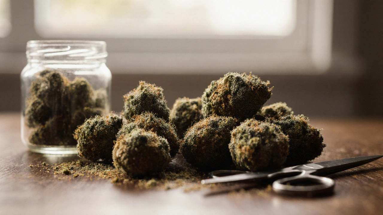 Ist Hanfblüte und CBD das Gleiche? Die klare Antwort