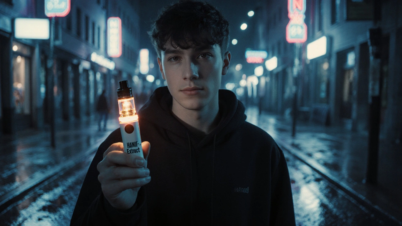 Ist HHC-P schlecht? Was Sie über die synthetische Cannabinoid-Verbindung wissen müssen