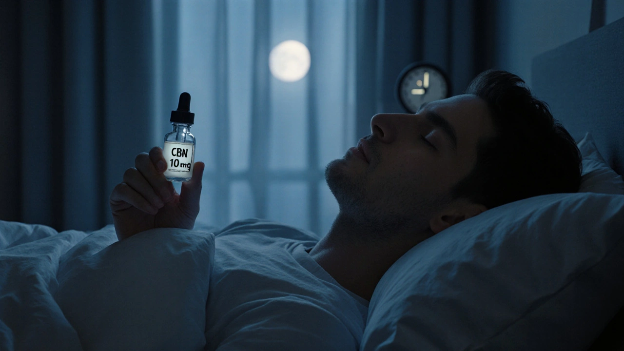 Senkt CBN den Testosteronspiegel? Was Wissenschaftler wirklich wissen