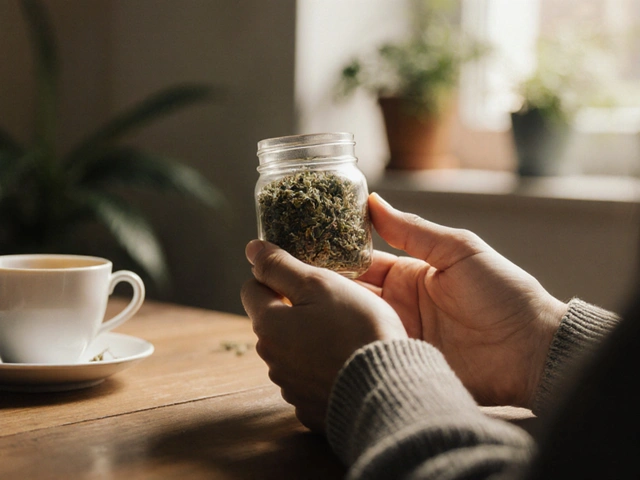 Hat Hanf negative Auswirkungen auf die Gesundheit?