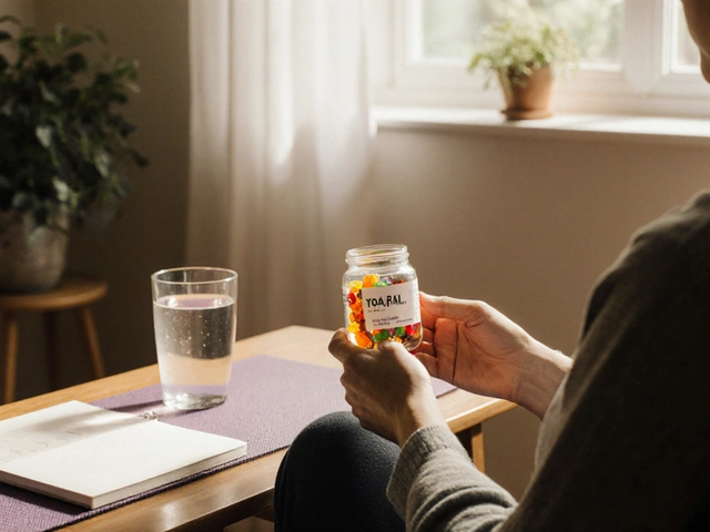 Helfen CBD-Gummibärchen bei Schmerzen? Wissenschaftliche Antworten auf die wichtigsten Fragen