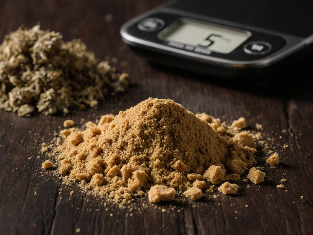 Ist Crumble zum Rauchen geeignet? Alle Fakten zu CBD-Crumble