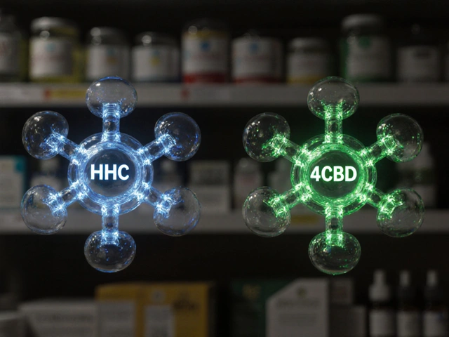 Ist HHC das stärkste Cannabinoid? Vergleich mit H4CBD und anderen