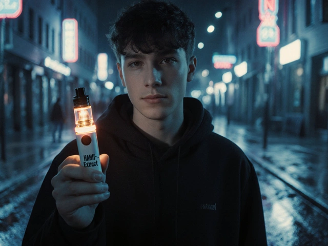 Ist HHC-P schlecht? Was Sie über die synthetische Cannabinoid-Verbindung wissen müssen