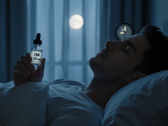 Senkt CBN den Testosteronspiegel? Was Wissenschaftler wirklich wissen