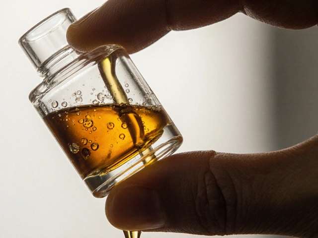 Was ist der Blasentest für Carts? - So erkennen Sie echte HHC-Produkte