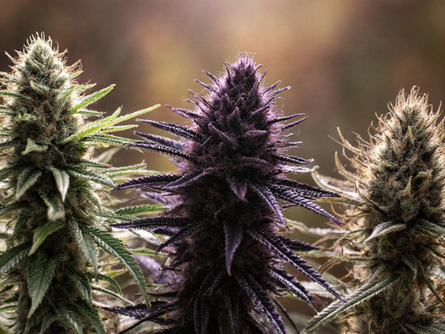 Was ist THCV und in welchen Pflanzen kommt es vor?