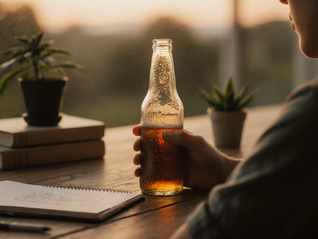 Welche Cannabissorte macht dich höher - beim Cannabis-Bier?