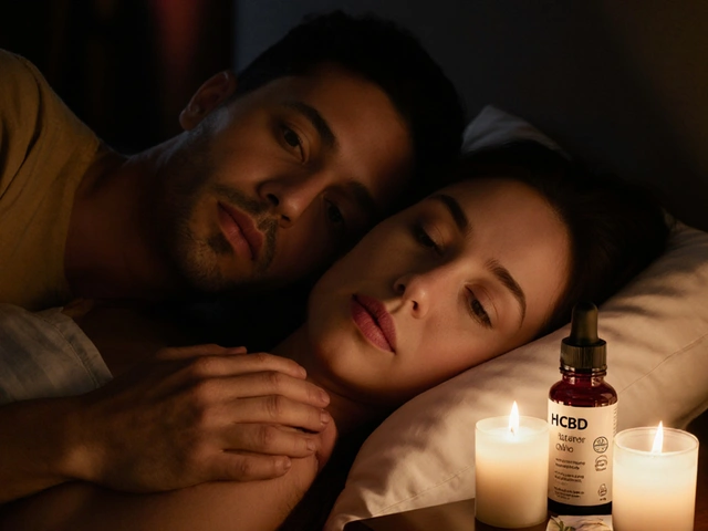 Welches Cannabinoid ist am besten für die Anregung der Lust?