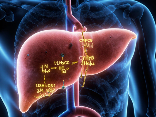 Wie wird THCP im Körper abgebaut?