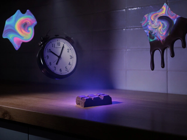 Wie wirkt 100 mg THC in Edibles? Die echte Wirkung erklärt