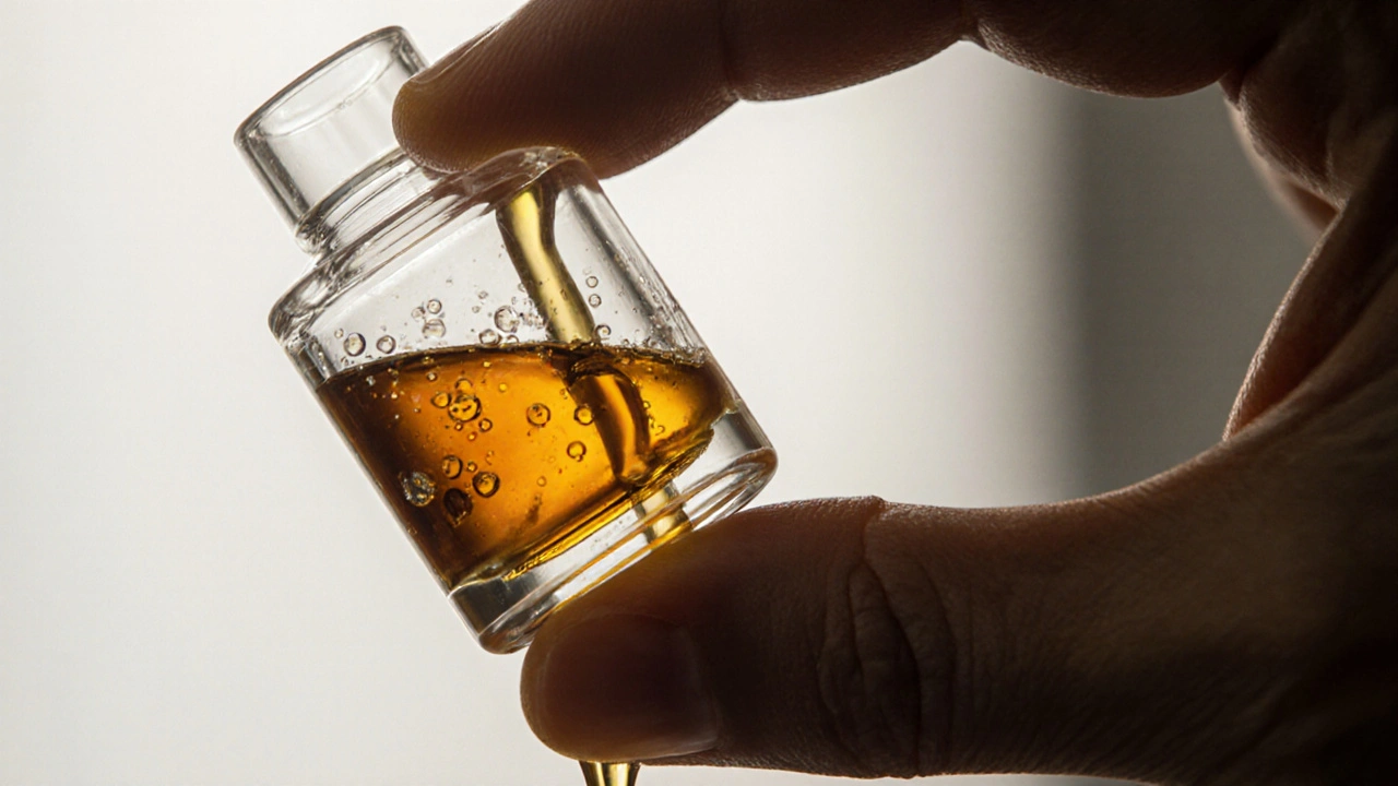 Was ist der Blasentest für Carts? - So erkennen Sie echte HHC-Produkte