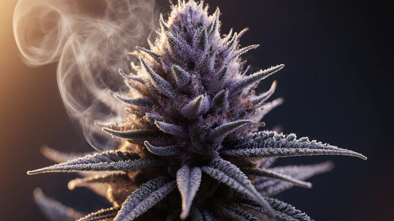 Was ist die stärkste Indica-Sorte der Welt?