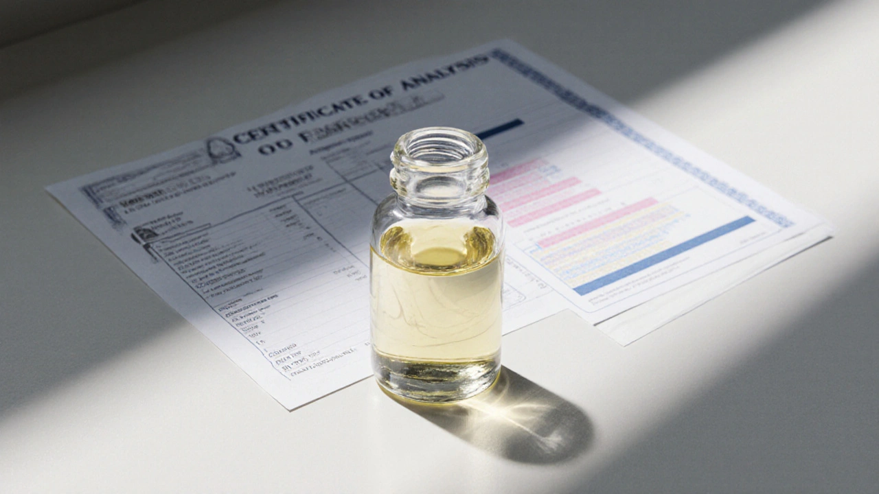 Was ist reines HHC? Eine klare Erklärung ohne Marketinghype