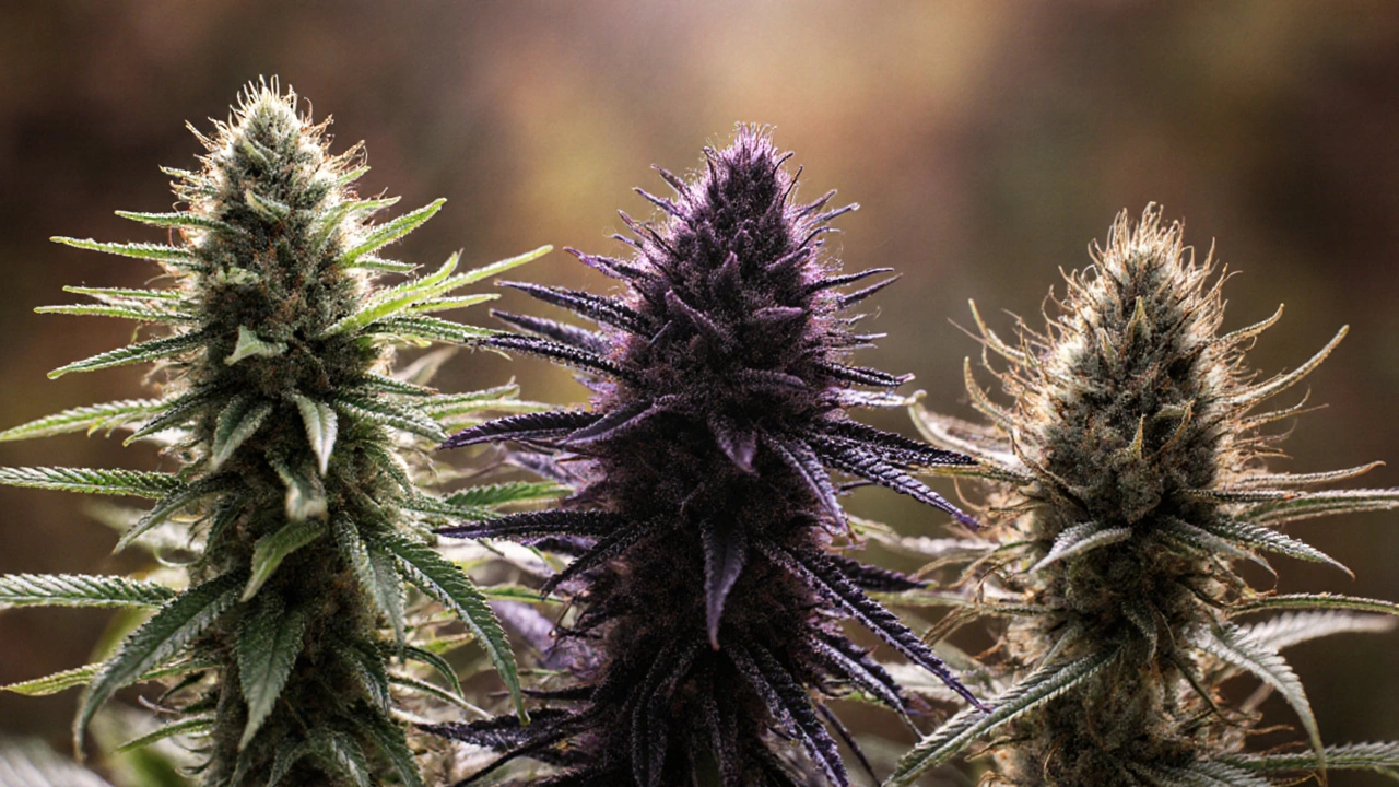 Was ist THCV und in welchen Pflanzen kommt es vor?